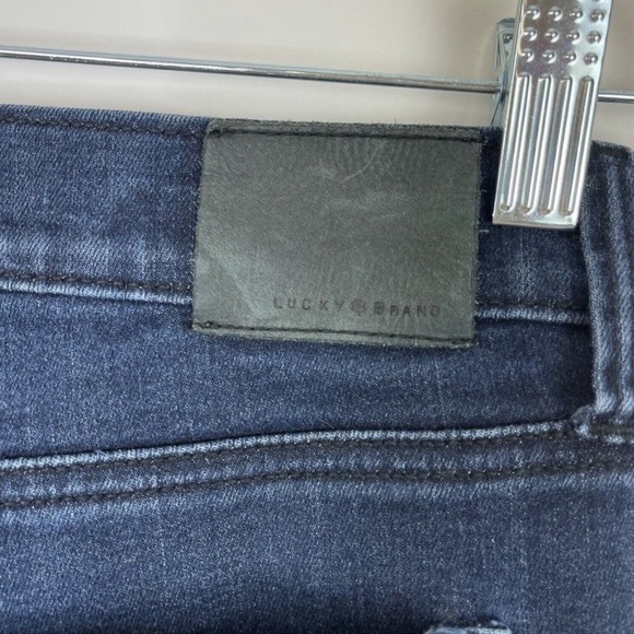 ✨✨ Lucky Brand Brooke Skinny Legging Jeans Size 29 - Picture 6 of 9